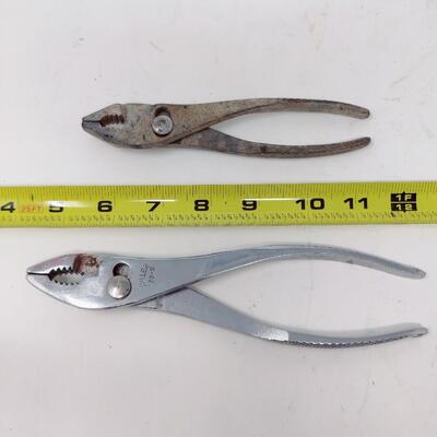 PLIERS LOT #1
