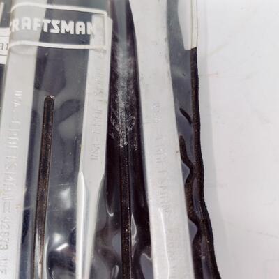 CRAFTSMAN PUNCH AND CHISEL SET