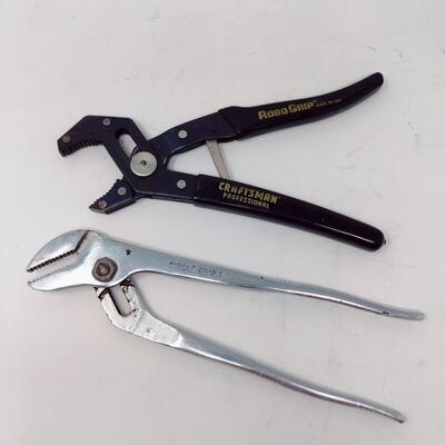 BIG GRIP PLIERS BUNDLE
