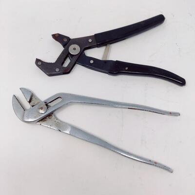BIG GRIP PLIERS BUNDLE