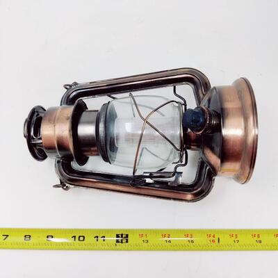 BATTERY POWERED METAL LANTERN BUNDLE