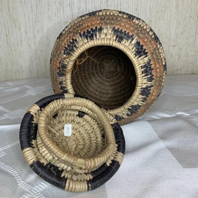 Zulu Beer Basket Small