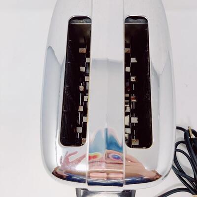 VINTAGE GE 2 SLICE TOASTER