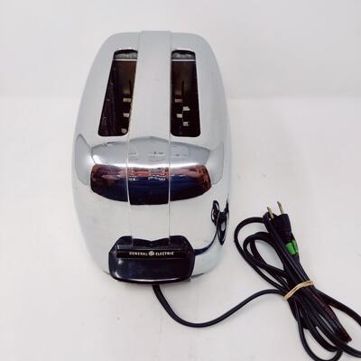 VINTAGE GE 2 SLICE TOASTER