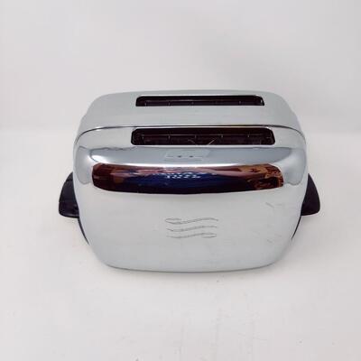 VINTAGE GE 2 SLICE TOASTER