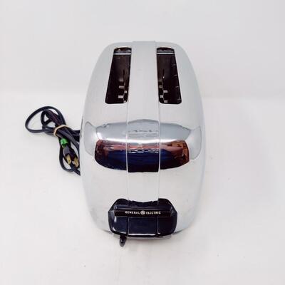 VINTAGE GE 2 SLICE TOASTER