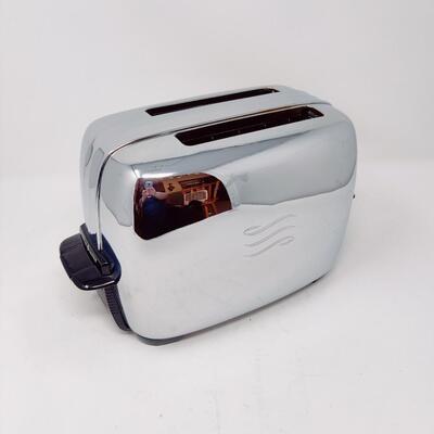 VINTAGE GE 2 SLICE TOASTER