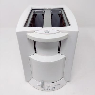SUNBEAM TOAST LOGIC 2 SLICE TOASTER