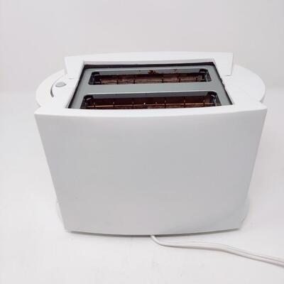 SUNBEAM TOAST LOGIC 2 SLICE TOASTER