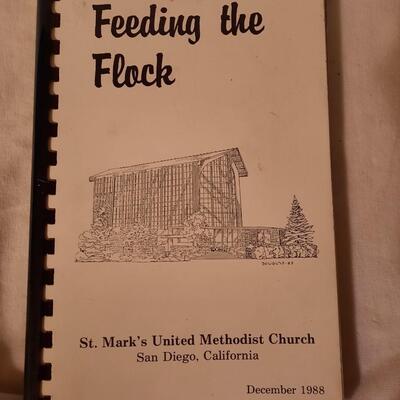 Vintage Cookbooks Lot of 5