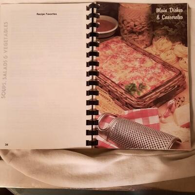 Vintage Cookbooks Lot of 5