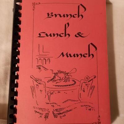 Vintage Cookbooks Lot of 5
