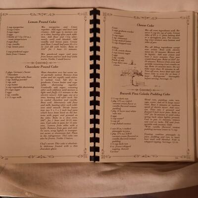 Vintage Cookbooks Lot of 5