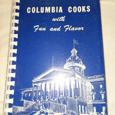 Vintage Cookbooks Lot of 5