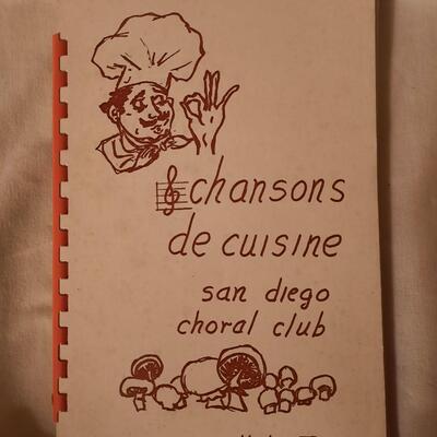 Vintage Cookbooks Lot of 5