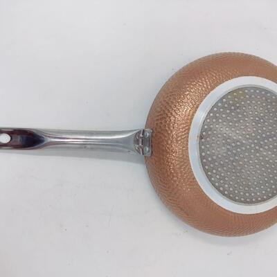 COPPER NON-STICK SKILLET