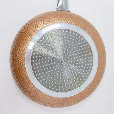 COPPER NON-STICK SKILLET