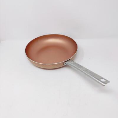 COPPER NON-STICK SKILLET