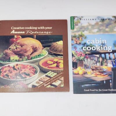 COOKBOOK LOT #1