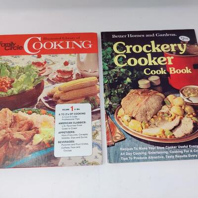 COOKBOOK LOT #1