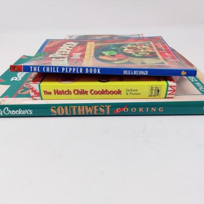 SOUTHWESTERN COOKBOOK BUNDLE