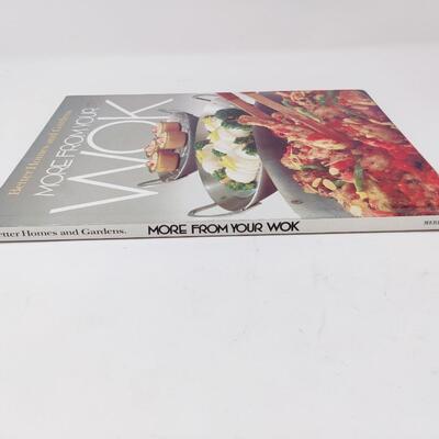 MORE FROM YOUR WOK COOKBOOK