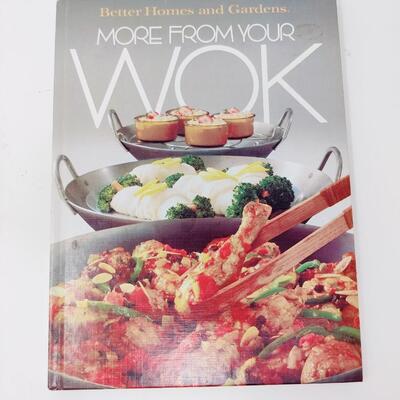 MORE FROM YOUR WOK COOKBOOK