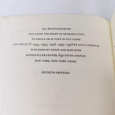DALE CARNEGIE HOW TO... BUNDLE