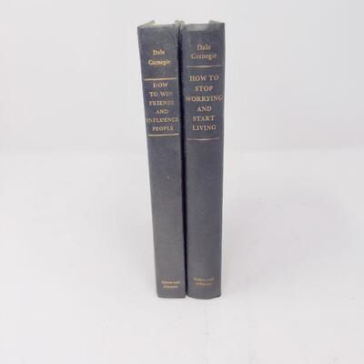 DALE CARNEGIE HOW TO... BUNDLE