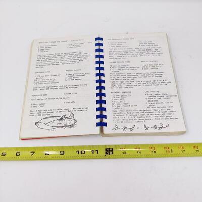 SANTA FE COOK'N BOOK
