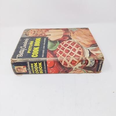 BETTY CROCKER'S PICTURE COOKBOOK