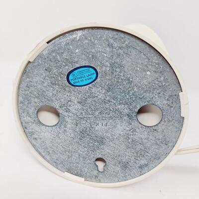 SHORT BUT DIRECT LIGHT LAMP