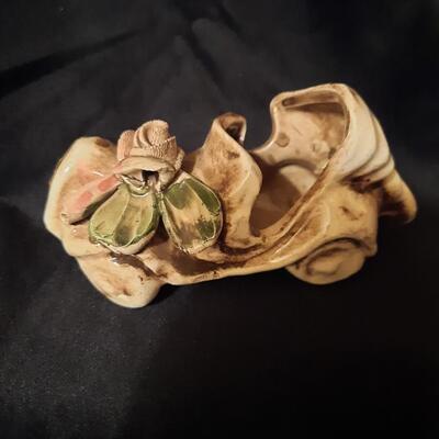 Capodimonte Antique Car