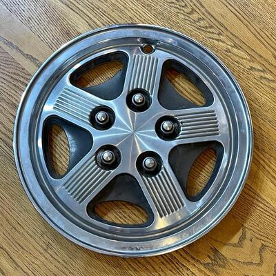 Ford Aerostar Wheel Cover