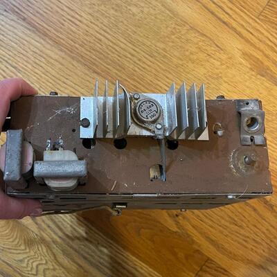 1965 Chevy Nova Delco AM Radio 7280361