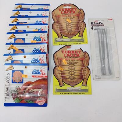 TURKEY LACERS LOT