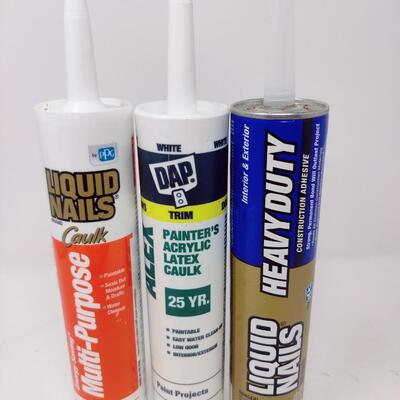 CAULKING BUNDLE