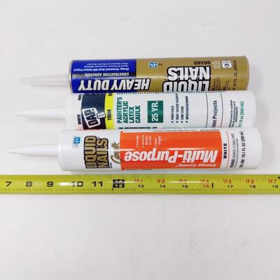 CAULKING BUNDLE