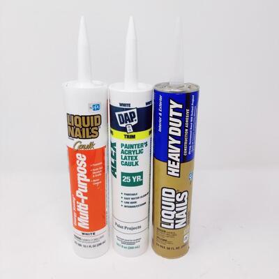 CAULKING BUNDLE