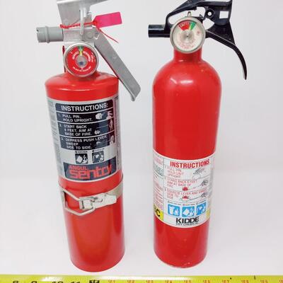 FIRE EXTINGUISHER BUNDLE