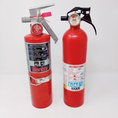 FIRE EXTINGUISHER BUNDLE
