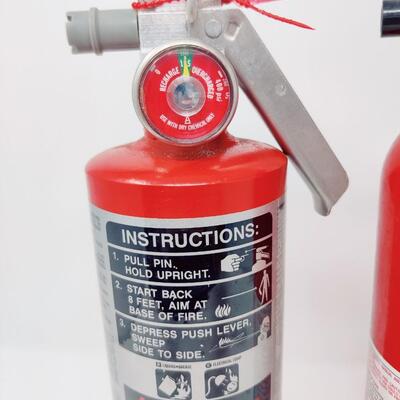 FIRE EXTINGUISHER BUNDLE