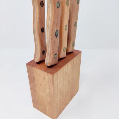 CHICAGO CUTLERY STEAK KNIVES SET C103