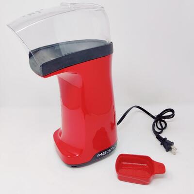 PRESTO AIR POPCORN MAKER