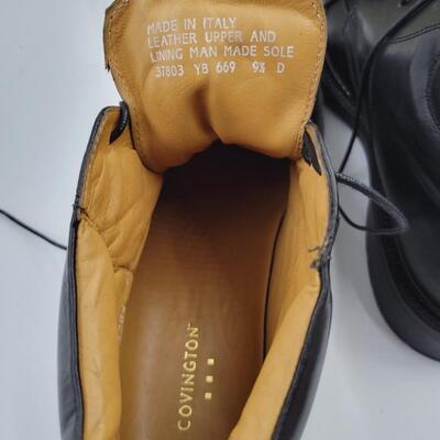 COVINGTON COOPERS MENS SHOES SIZE 9.5