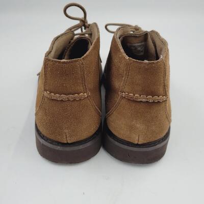 JEANS CO LEATHER SHOES SIZE 9.5