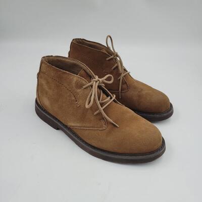 JEANS CO LEATHER SHOES SIZE 9.5
