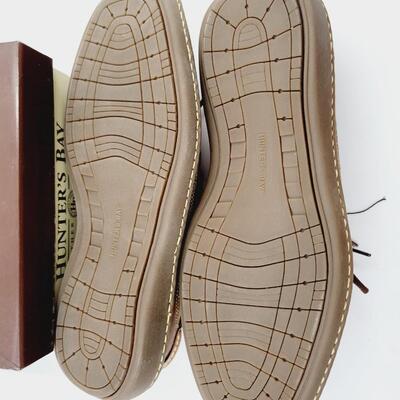 NEW HUNTERS BAY KODIAK II MENS SHOES SIZE 10