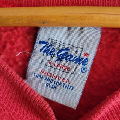 VINTAGE CHIEFS SWEATSHIRTS SIZE XL