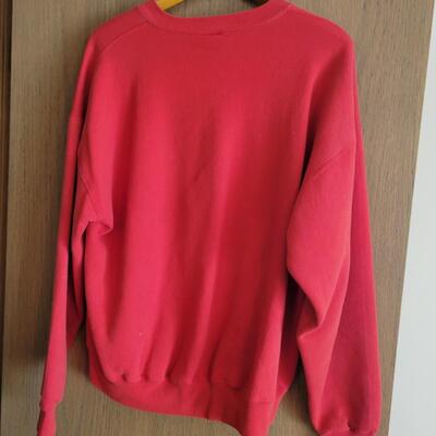 VINTAGE CHIEFS SWEATSHIRTS SIZE XL
